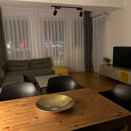 Skopje Leks Apartment Eksteriør bilde