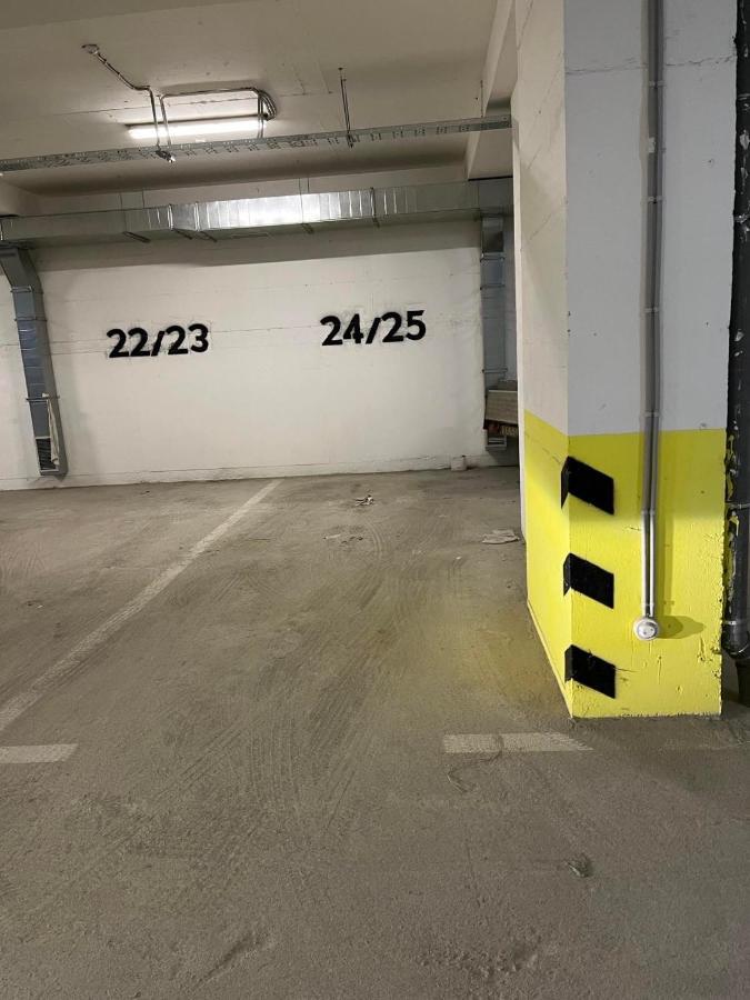 Skopje Leks Apartment Eksteriør bilde